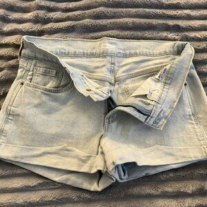 Old Navy, Boyfriend, size 4; light wash
